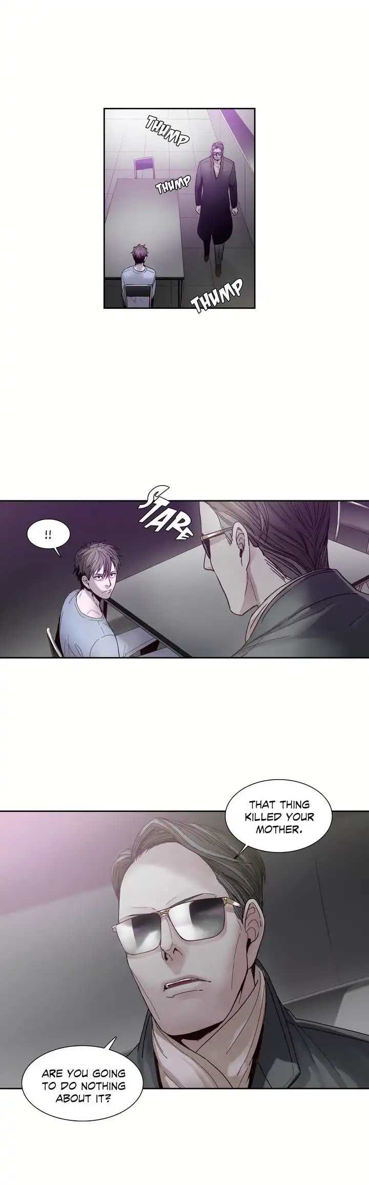 Unknown Code Chapter 7 8